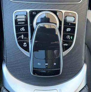 Mercedes-Benz GLC 63 S AMG 4Matic+ 9G-Tronic