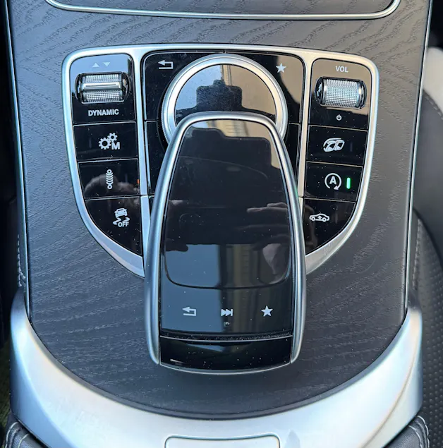 Mercedes-Benz GLC 63 S AMG 4Matic+ 9G-Tronic