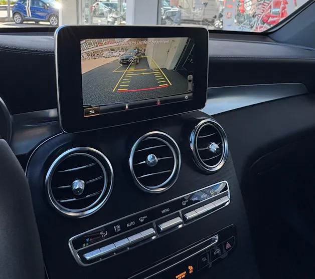 Mercedes-Benz GLC 63 S AMG 4Matic+ 9G-Tronic