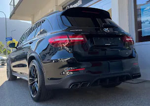 Mercedes-Benz GLC 63 S AMG 4Matic+ 9G-Tronic
