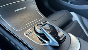 Mercedes-Benz GLC 63 S AMG 4Matic+ 9G-Tronic