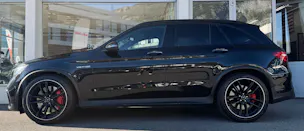 Mercedes-Benz GLC 63 S AMG 4Matic+ 9G-Tronic