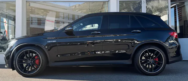 Mercedes-Benz GLC 63 S AMG 4Matic+ 9G-Tronic