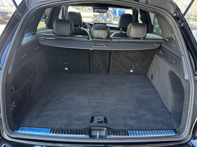 Mercedes-Benz GLC 63 S AMG 4Matic+ 9G-Tronic