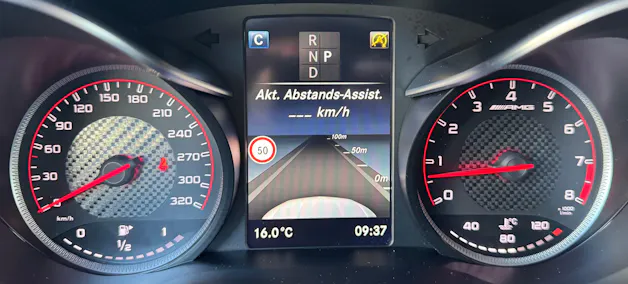 Mercedes-Benz GLC 63 S AMG 4Matic+ 9G-Tronic