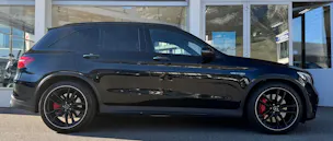 Mercedes-Benz GLC 63 S AMG 4Matic+ 9G-Tronic