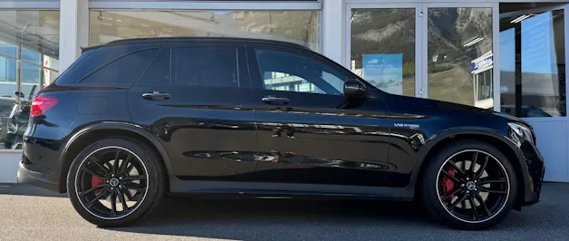 Mercedes-Benz GLC 63 S AMG 4Matic+ 9G-Tronic