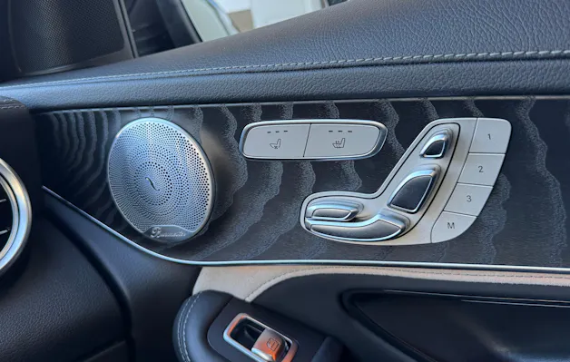 Mercedes-Benz GLC 63 S AMG 4Matic+ 9G-Tronic