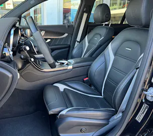 Mercedes-Benz GLC 63 S AMG 4Matic+ 9G-Tronic