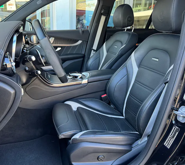 Mercedes-Benz GLC 63 S AMG 4Matic+ 9G-Tronic