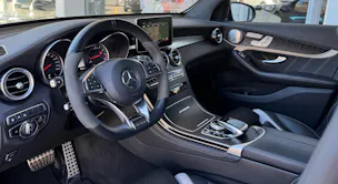 Mercedes-Benz GLC 63 S AMG 4Matic+ 9G-Tronic