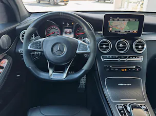 Mercedes-Benz GLC 63 S AMG 4Matic+ 9G-Tronic
