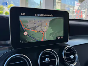 Mercedes-Benz GLC 63 S AMG 4Matic+ 9G-Tronic