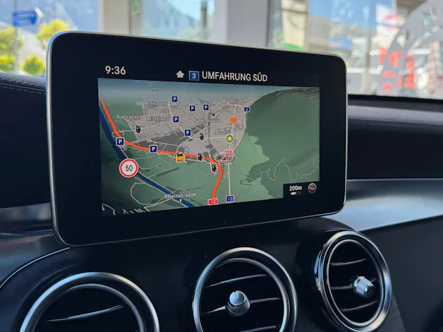 Mercedes-Benz GLC 63 S AMG 4Matic+ 9G-Tronic