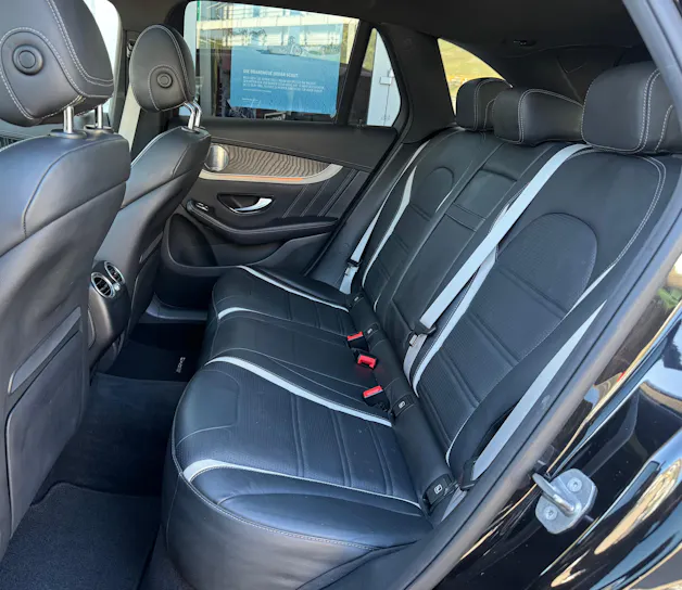 Mercedes-Benz GLC 63 S AMG 4Matic+ 9G-Tronic