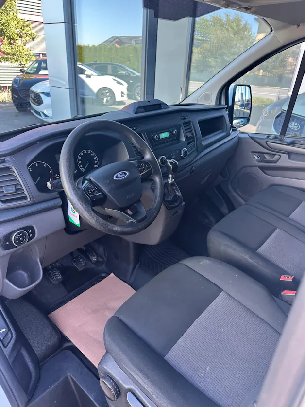FORD Transit Custom Van 280 L1 2.0 TDCi 105 Basis