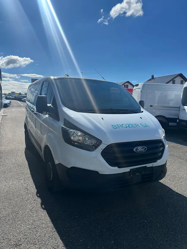 FORD Transit Custom Van 280 L1 2.0 TDCi 105 Basis