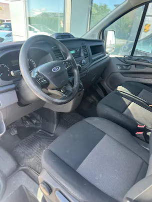 Ford Transit Custom Van 280 L1 2.0 TDCi 105 Basis