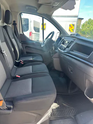 Ford Transit Custom Van 280 L1 2.0 TDCi 105 Basis