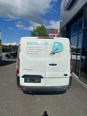Ford Transit Custom Van 280 L1 2.0 TDCi 105 Basis