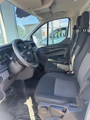 Ford Transit Custom Van 280 L1 2.0 TDCi 105 Basis