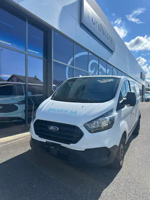 Ford Transit Custom Van 280 L1 2.0 TDCi 105 Basis