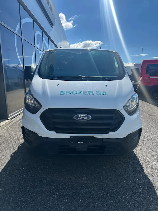 FORD Transit Custom Van 280 L1 2.0 TDCi 105 Basis