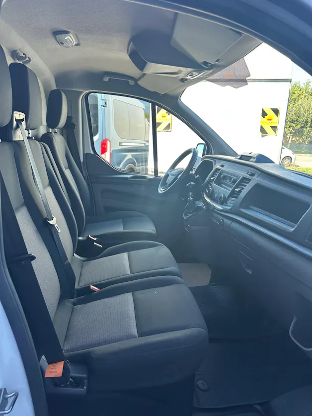 FORD Transit Custom Van 280 L1 2.0 TDCi 105 Basis