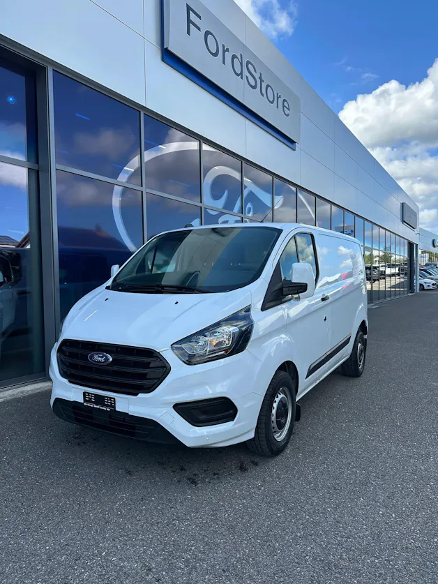 FORD Transit Custom Van 280 L1 2.0 TDCi 105 Basis
