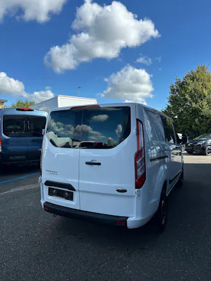 FORD Transit Custom Van 280 L1 2.0 TDCi 105 Basis