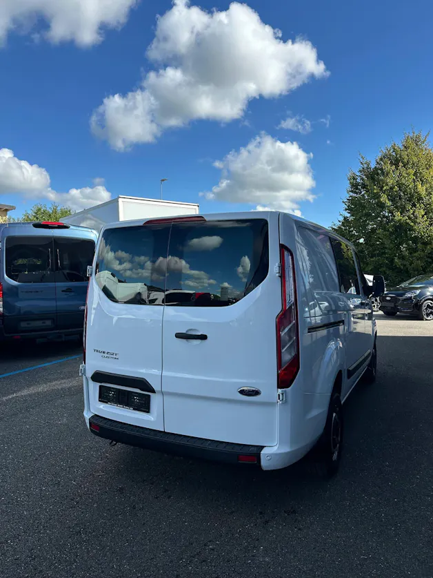 FORD Transit Custom Van 280 L1 2.0 TDCi 105 Basis