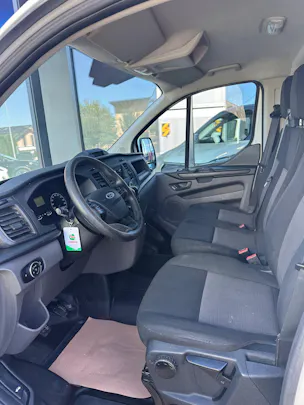 FORD Transit Custom Van 280 L1 2.0 TDCi 105 Basis