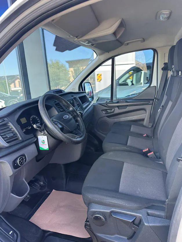 FORD Transit Custom Van 280 L1 2.0 TDCi 105 Basis