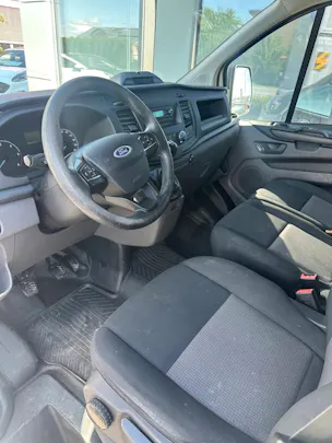 FORD Transit Custom Van 280 L1 2.0 TDCi 105 Basis
