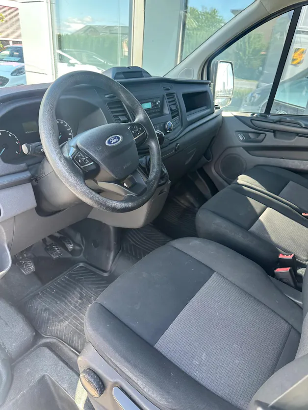 FORD Transit Custom Van 280 L1 2.0 TDCi 105 Basis