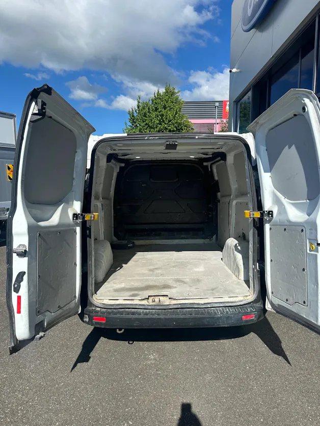 FORD Transit Custom Van 280 L1 2.0 TDCi 105 Basis