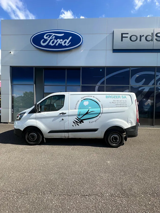 FORD Transit Custom Van 280 L1 2.0 TDCi 105 Basis