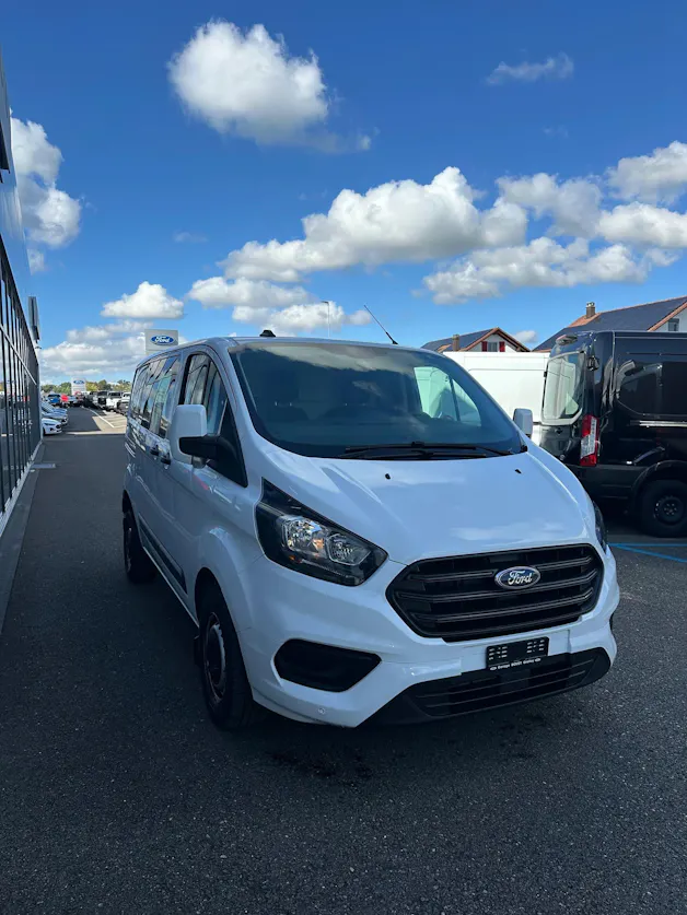 FORD Transit Custom Van 280 L1 2.0 TDCi 105 Basis