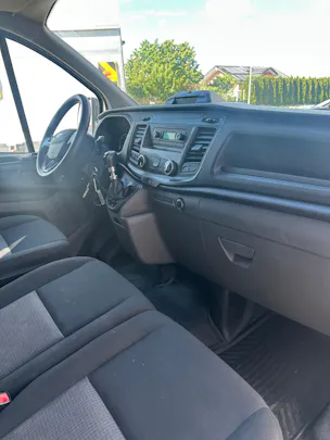 Ford Transit Custom Van 280 L1 2.0 TDCi 105 Basis