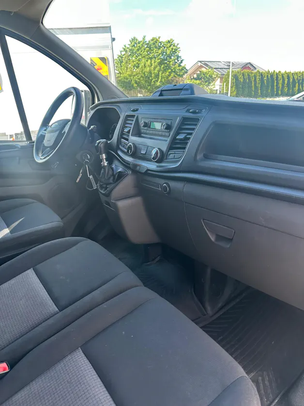FORD Transit Custom Van 280 L1 2.0 TDCi 105 Basis
