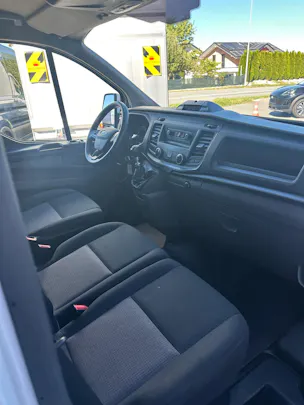 FORD Transit Custom Van 280 L1 2.0 TDCi 105 Basis