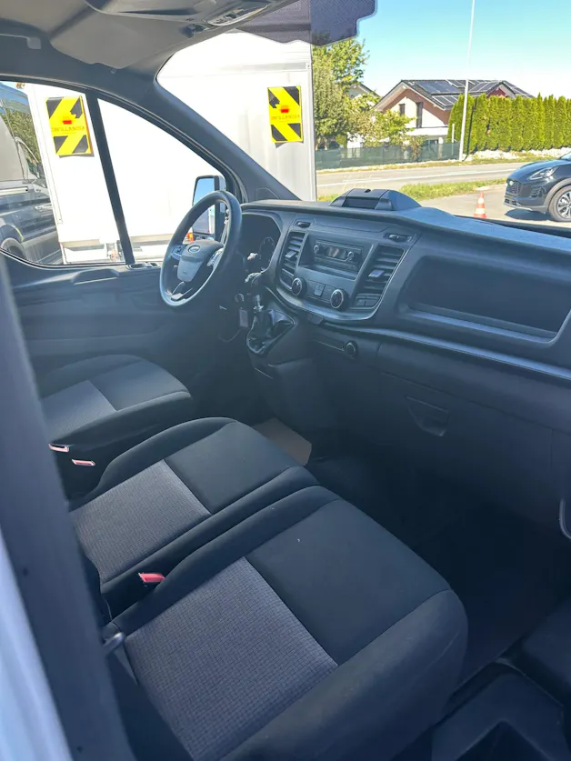 FORD Transit Custom Van 280 L1 2.0 TDCi 105 Basis