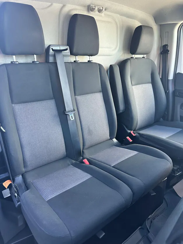 FORD Transit Custom Van 280 L1 2.0 TDCi 105 Basis