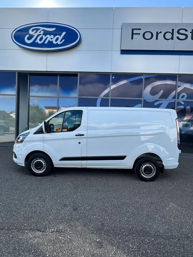 FORD Transit Custom Van 280 L1 2.0 TDCi 105 Basis