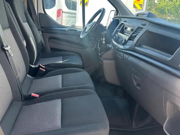 FORD Transit Custom Van 280 L1 2.0 TDCi 105 Basis