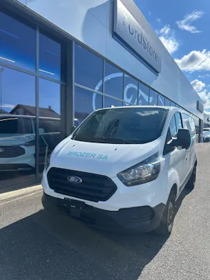 FORD Transit Custom Van 280 L1 2.0 TDCi 105 Basis