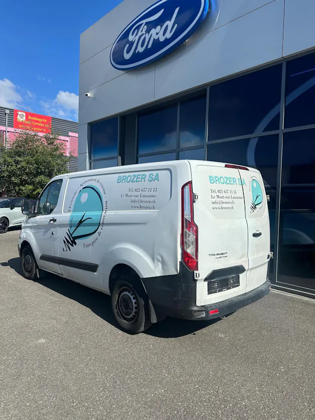 FORD Transit Custom Van 280 L1 2.0 TDCi 105 Basis