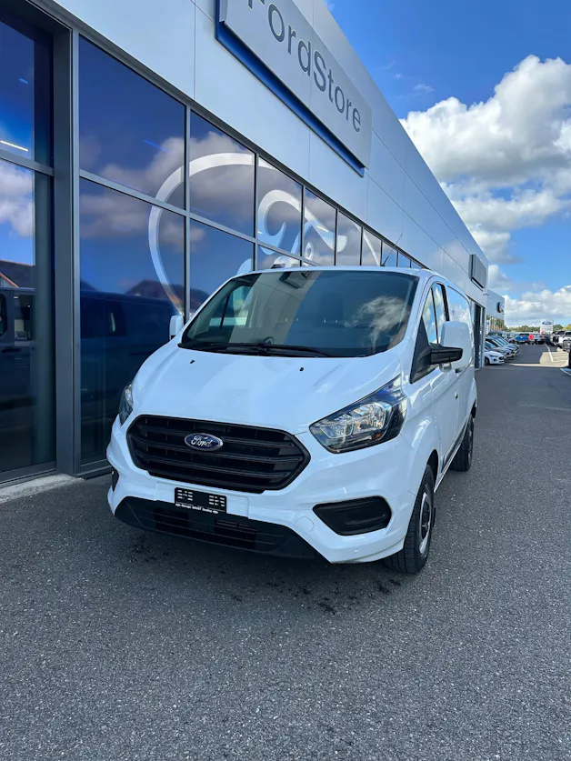 FORD Transit Custom Van 280 L1 2.0 TDCi 105 Basis