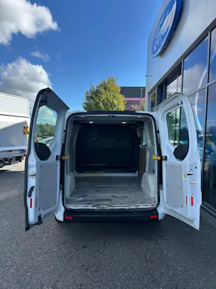FORD Transit Custom Van 280 L1 2.0 TDCi 105 Basis