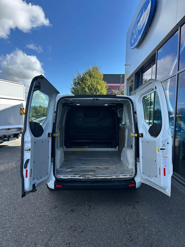 FORD Transit Custom Van 280 L1 2.0 TDCi 105 Basis